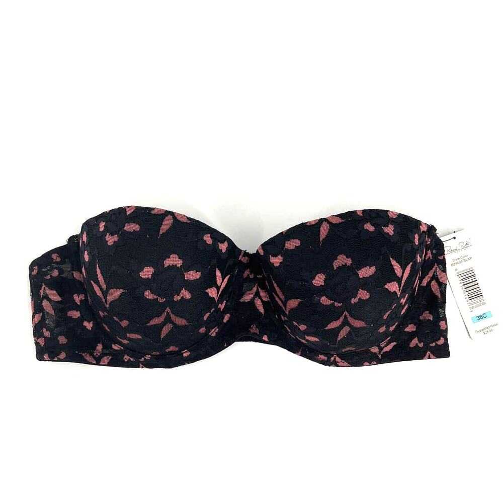 NWT Rene Rofe Convertible Bra - Picture 3 of 6